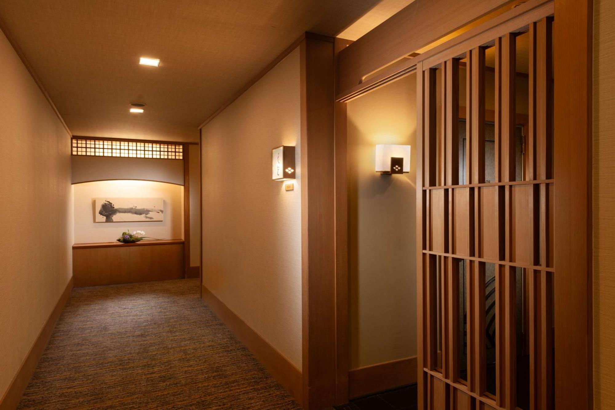 מלון Hilton Fukuoka Sea Hawk מראה חיצוני תמונה
