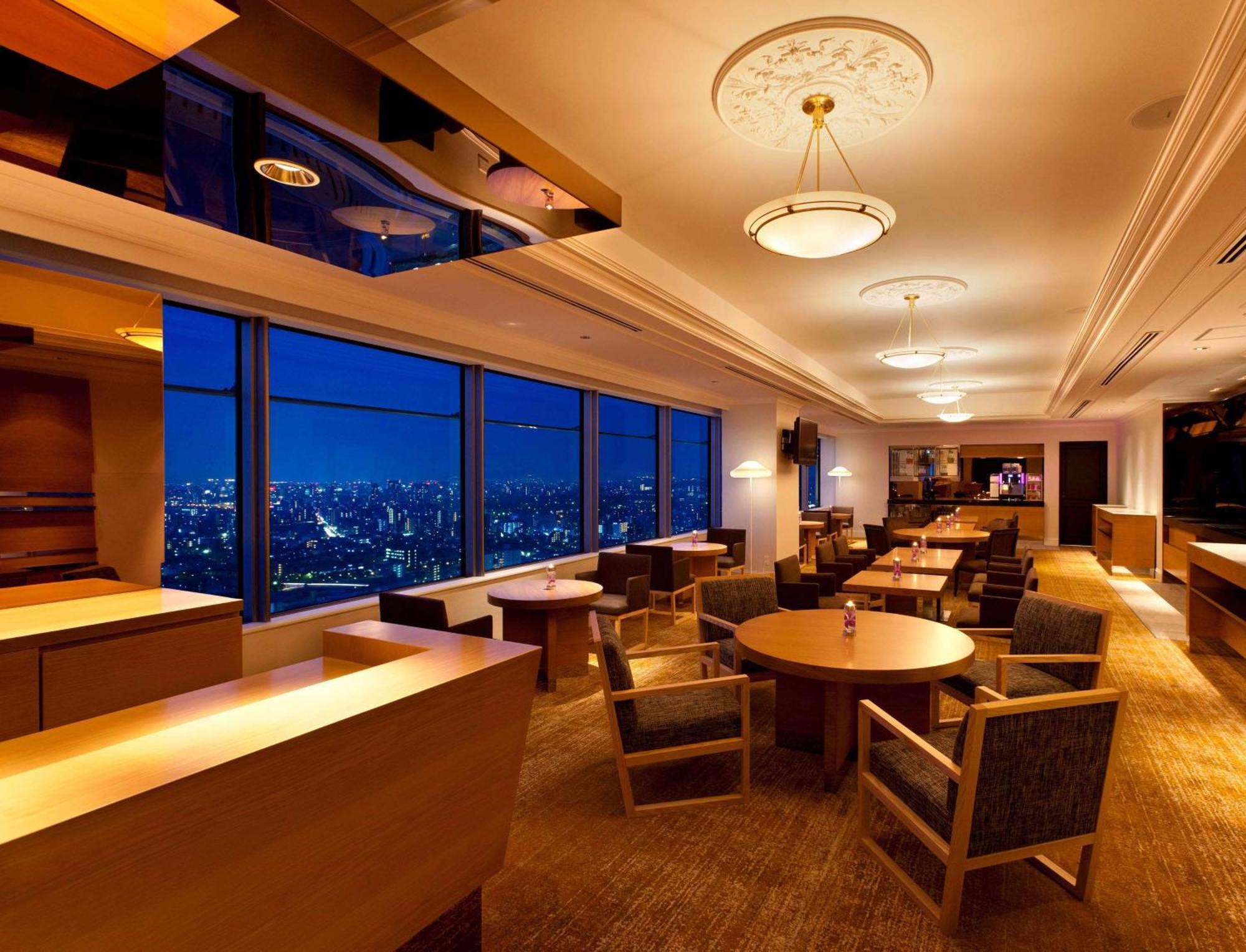 מלון Hilton Fukuoka Sea Hawk מראה חיצוני תמונה